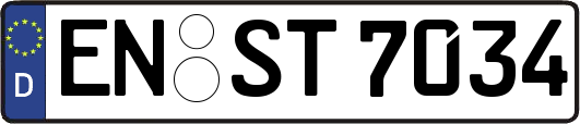 EN-ST7034