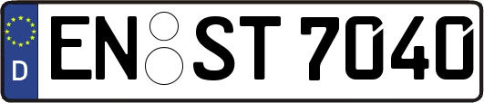 EN-ST7040
