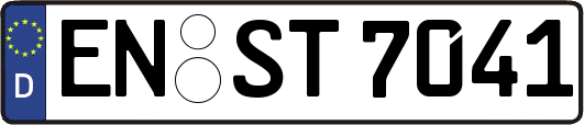 EN-ST7041