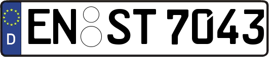 EN-ST7043