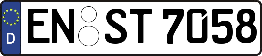 EN-ST7058