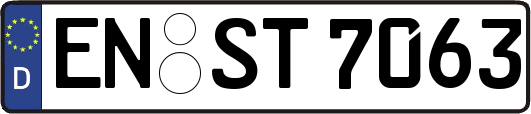 EN-ST7063