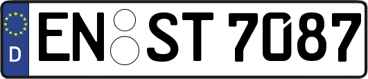 EN-ST7087