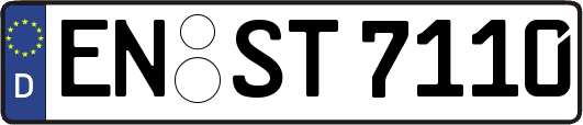 EN-ST7110