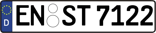 EN-ST7122