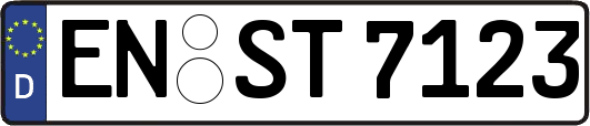 EN-ST7123