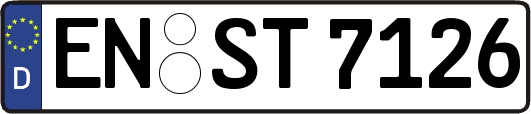 EN-ST7126