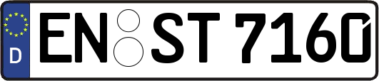 EN-ST7160