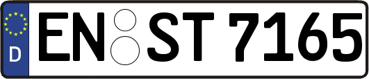 EN-ST7165