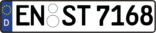EN-ST7168