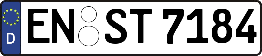 EN-ST7184