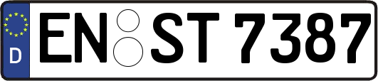 EN-ST7387