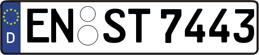 EN-ST7443