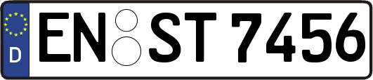 EN-ST7456