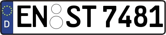 EN-ST7481