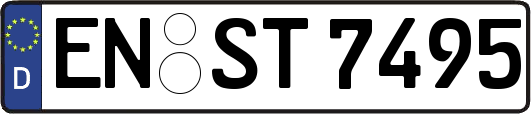 EN-ST7495