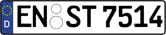 EN-ST7514