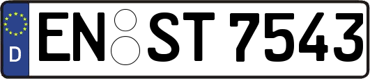 EN-ST7543