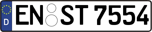 EN-ST7554