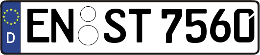 EN-ST7560