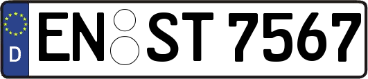 EN-ST7567