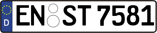 EN-ST7581