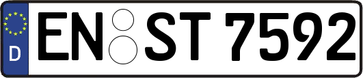 EN-ST7592