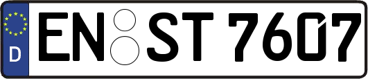 EN-ST7607
