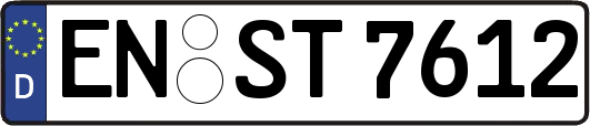 EN-ST7612