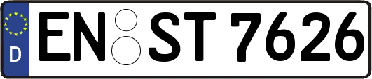 EN-ST7626