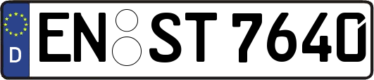 EN-ST7640