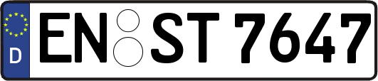 EN-ST7647