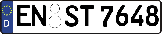 EN-ST7648