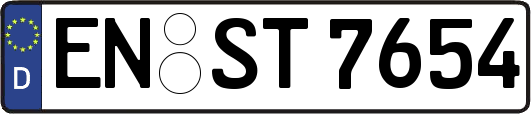 EN-ST7654