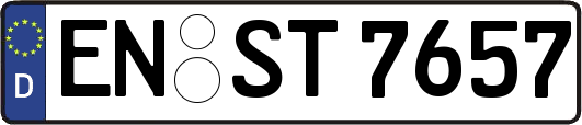 EN-ST7657
