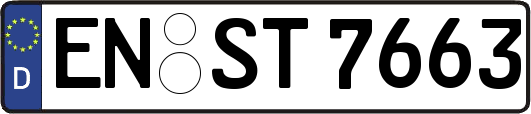 EN-ST7663