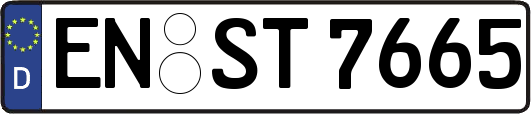 EN-ST7665