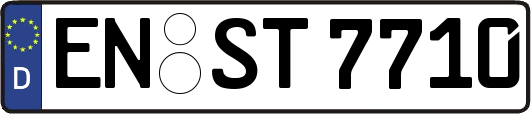 EN-ST7710