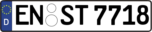 EN-ST7718
