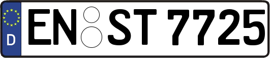 EN-ST7725