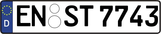 EN-ST7743