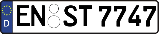 EN-ST7747