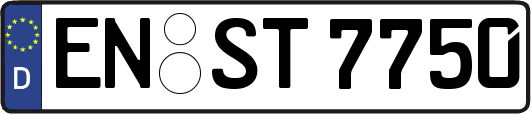 EN-ST7750