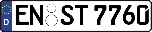 EN-ST7760