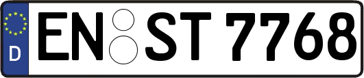 EN-ST7768