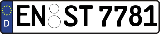 EN-ST7781