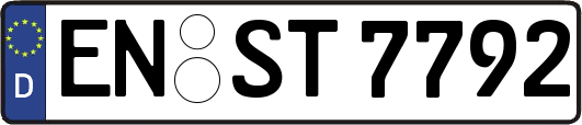 EN-ST7792