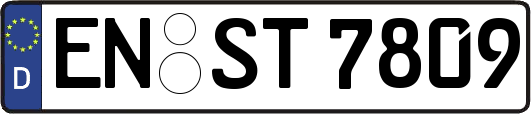 EN-ST7809
