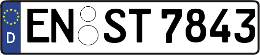 EN-ST7843