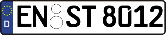 EN-ST8012